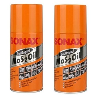 ﻿น้ำยาอเนกประสงค์ น้ำมันอเนกประสงค์ โซแนค Sonax 200 มล. x 2 ขวด