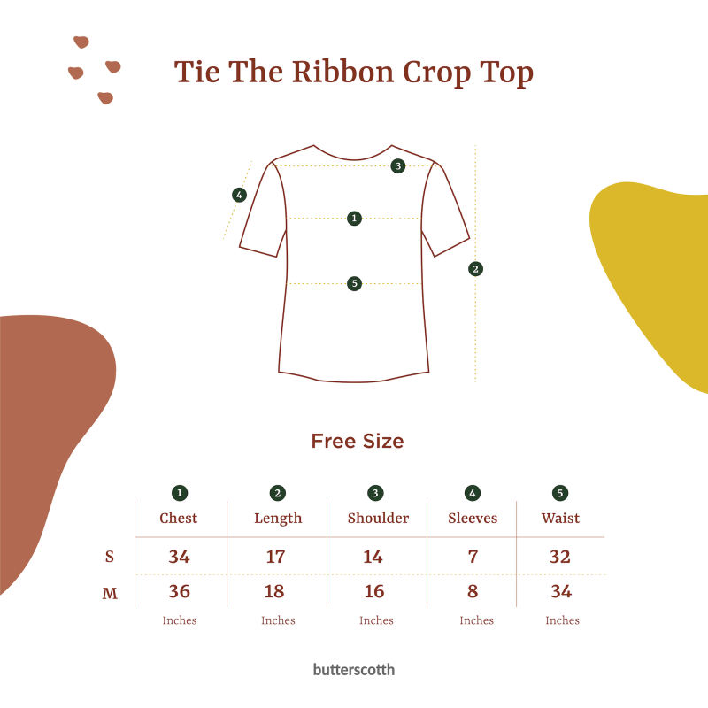 butterscotth-เสื้อครอปลินิน-tie-the-ribbon-crop-top