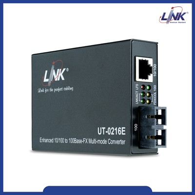 link-ut-0216e-media-converter-sc-multimode