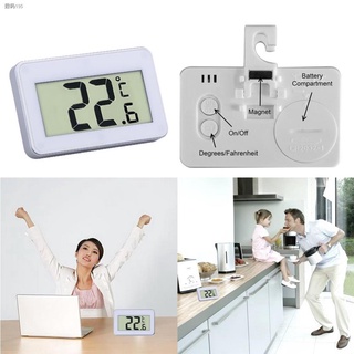 【Special offer】❈♂Temperature Meter Thermometer : -20℃ to 60℃ for Refrigerator / Freezer