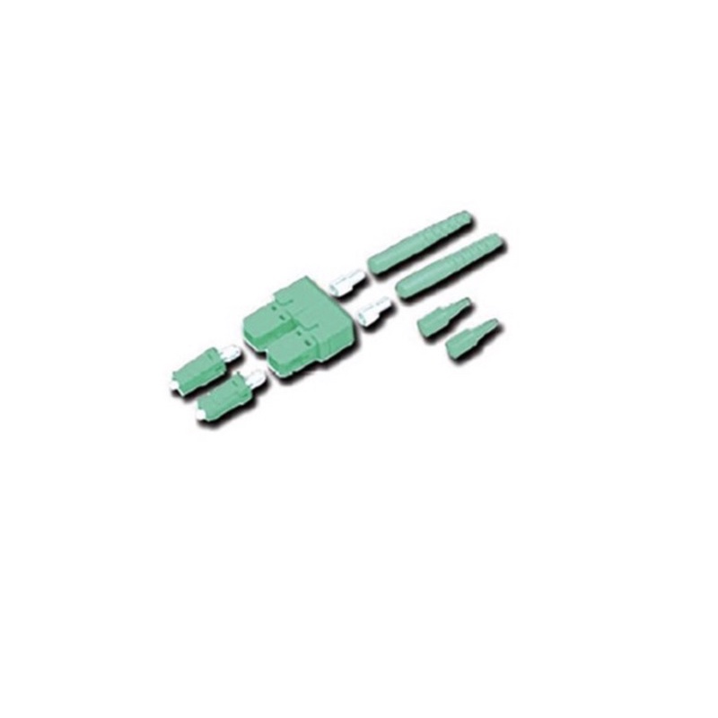 link-uf-0006sm-apc-sc-apc-duplex-singlemode-zirconia-connector-green-boot-0-9-mm-3-0-mm-diameter-cable