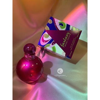 น้ำหอมแท้แบ่งขาย Britney Spears Fantasy EDP