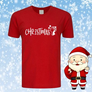 [CHRISTMAS NO.15 ] MERRY CHRISTMAS SHIRT/ CHRISTMAS T SHIRT / T-SHIRT / BAJU CHRISTMAS / BAJU KRISMAS / XMAS SHIRTเสื้อย