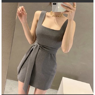 🔥🔥💃ชุดเดรสสั้นไตล์ใหม่สุดฮอตดีไซน์สุดหรูเอาใจสาวมั่น2021