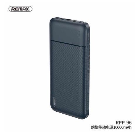 remax-rpp-96-power-bank-10000mah-2usb-แบตสำรองรุ่นใหม่-ล่าสุด-ของแท้100-พร้อมส่ง