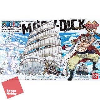 4573102574299 Grand SHIP COLLECTION MOBY DICK (One piece)