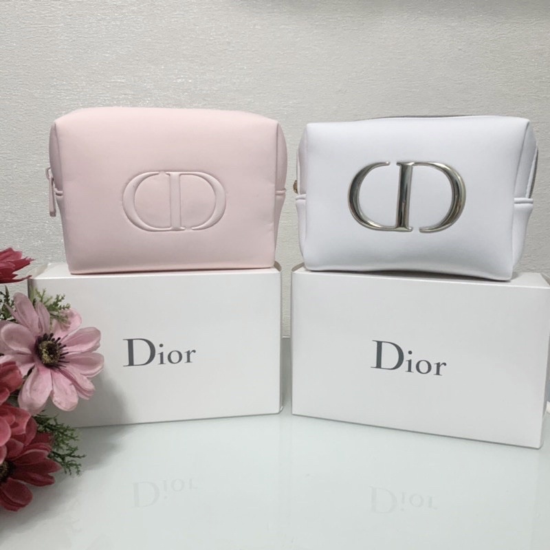 แท้-กระเป๋า-dior-pouch-ครัช-amp-กระเป๋าเครื่องสำอางค์-มีหลายแบบค่ะ