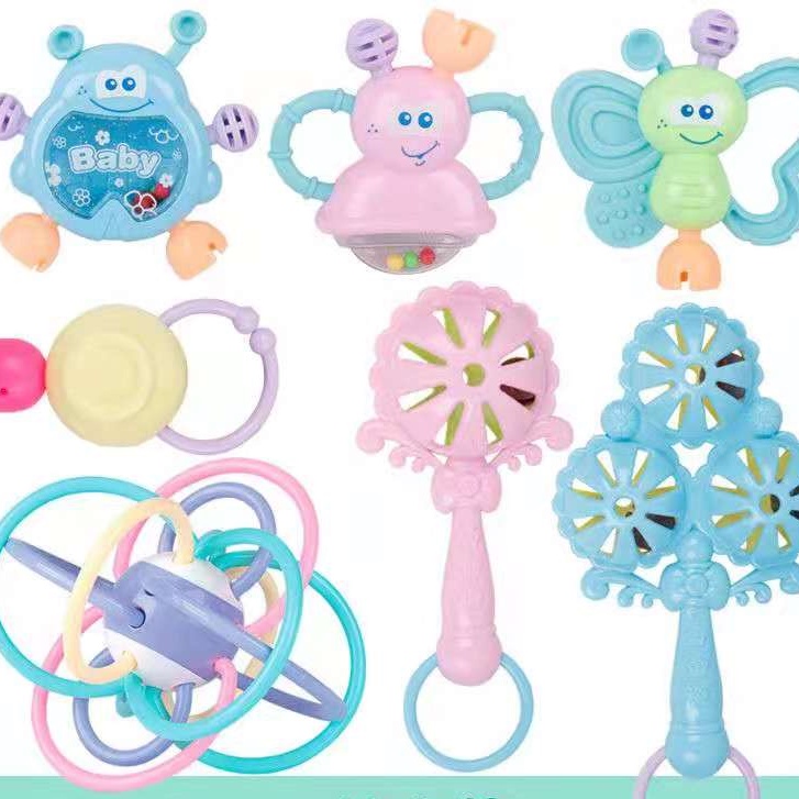 teether-toyของเล่นเด็ก-สั่นและยางกัด-ของเล่นเด็กสั่น-ของเล่นเด็กแรกเกิด-ของเล่นเขย่าขวัญแรกเกิด-เด็กชาย-0-3-6-9-12-เดือน