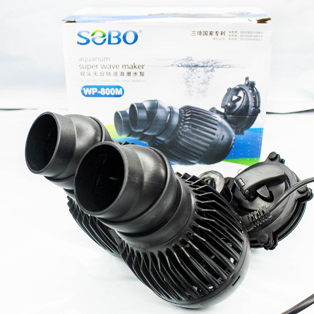 sobo-wave-maker-wp-800m-ปั้มน้ำ-เครื่องทำคลื่นตู้ปลาทะเล-เหมาะกับตู้ขนาด-48-72-นิ้ว