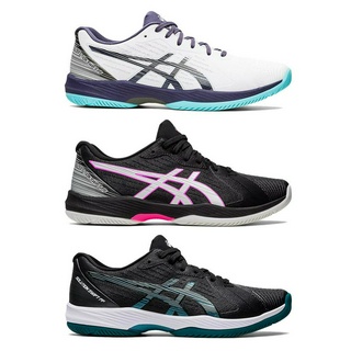 Asics รองเท้าเทนนิสผู้ชาย Solution Swift FF (3สี)