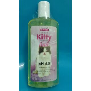 แชมพูแมว topscent kitty 300ml