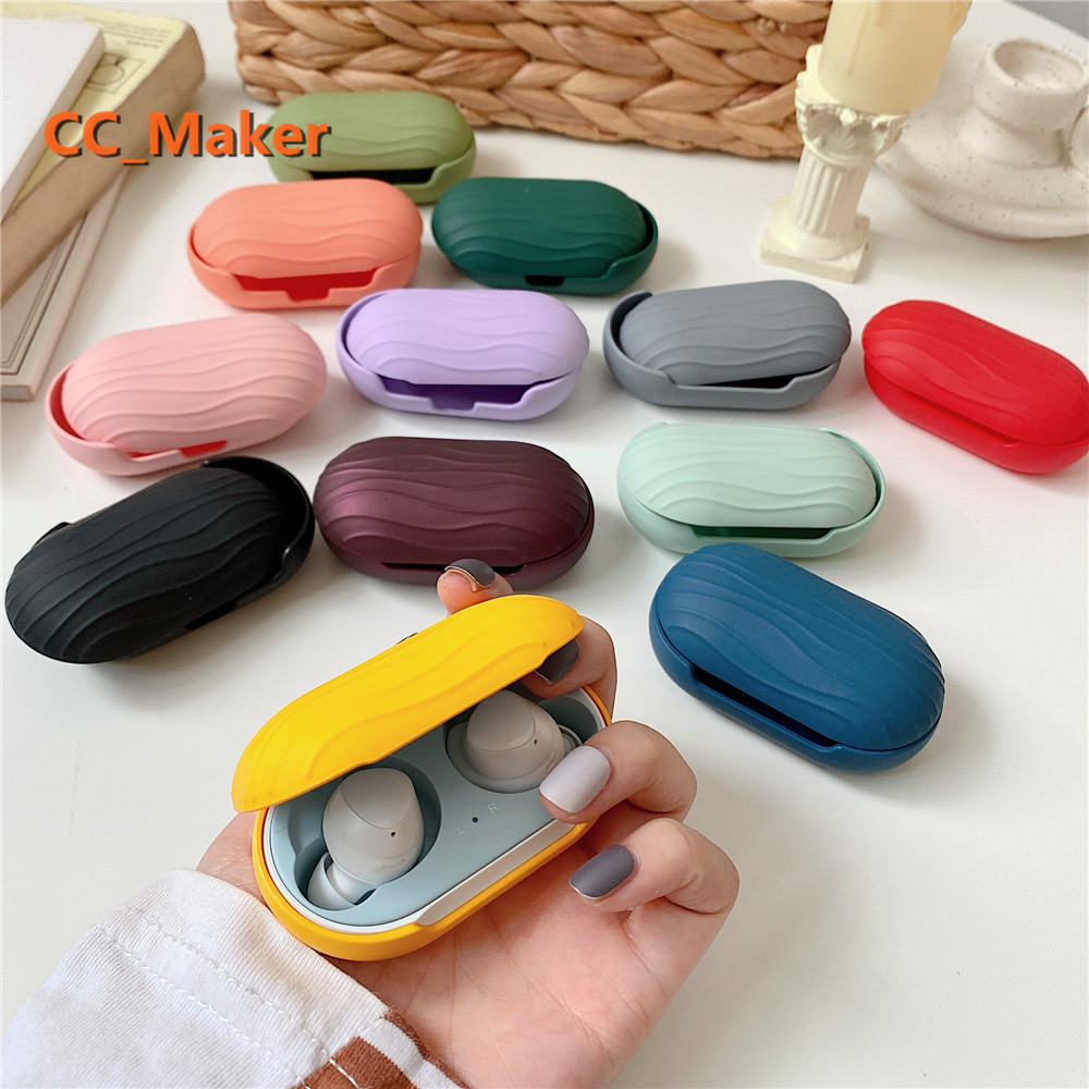 samsung-galaxy-buds-case-frosted-hard-shell-galaxy-buds-case-buds-plus-case-สำหรับชุดหูฟังบลูทู-ธ-samsung