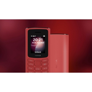 ภาพขนาดย่อของภาพหน้าปกสินค้ามือถือราคาถูก Nokia 105 4G (48MB/128MB) ปุ่มกด รองรับ2ซิม ไม่ล็อคเครือข่าย พร้อมลงทะเบียนรับประกัน / Telewiz Shop จากร้าน ben.ctwireless1 บน Shopee
