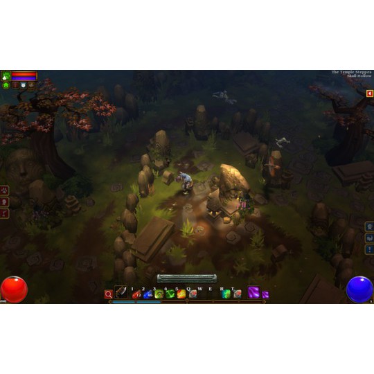 แผ่นเกมส์-pc-torchlight-ii