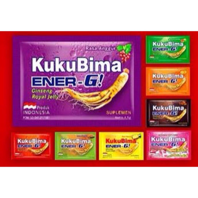 kuku-bima-energi-น้ำผลไม้-ในการวิจัยเพื่อรับรางวัลแบรนด์ที่ดีที่สุดของอินโดนีเซีย-1-กล่อง-มี-6-ซอง