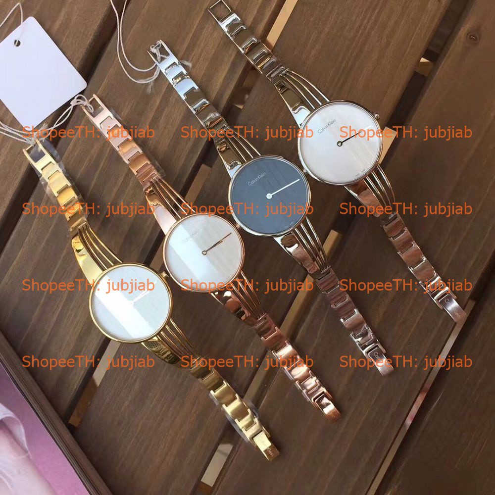 Pre] CK K6S2N111 K6S2N116 K6S2N516 K6S2N616 34mm Drift Ladies Watch Calvin  Klein นาฬิกาผู้หญิง | Shopee Thailand