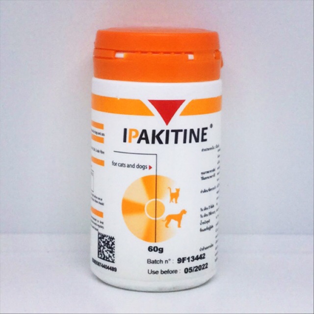 ipakitine-ไอแพคไคติน-ยาช่วยดักจับฟอสฟอรัสสำหรับโรคไต