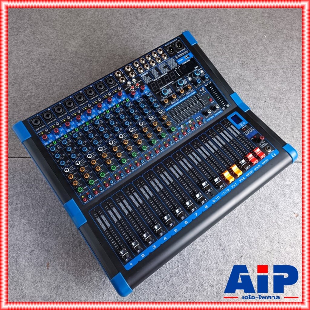 proeurotech-pmx-bm12350fx-powermixer-บูลทูส-เพาเวอร์-เพาเวอร์มิกซ์-pmx-bm12350fx-powermixer-มิกซ์-บูลทูส-เอไอ-ไพศาล