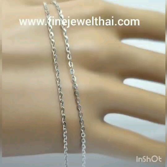 finejewelthaiสร้อย-สร้อยคอ-สร้อยคอทองคำขาว-ทองแท้-l2265wg00-16