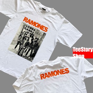 ภาพหน้าปกสินค้าเสื้อ Ramones สุดเท่ ไม่เหมือนใคร ราคาถูก ซึ่งคุณอาจชอบสินค้านี้