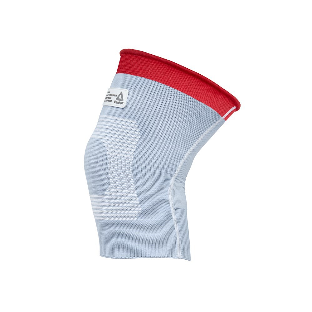 Reebok Speedwick Knee Support สีเทา 1 ชิ้น