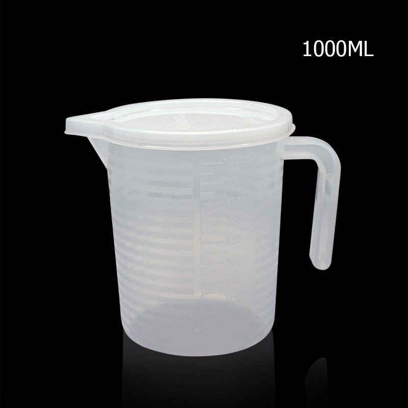 ถ้วยตวงพลาสติก-1000-cc-มีฝาปิด