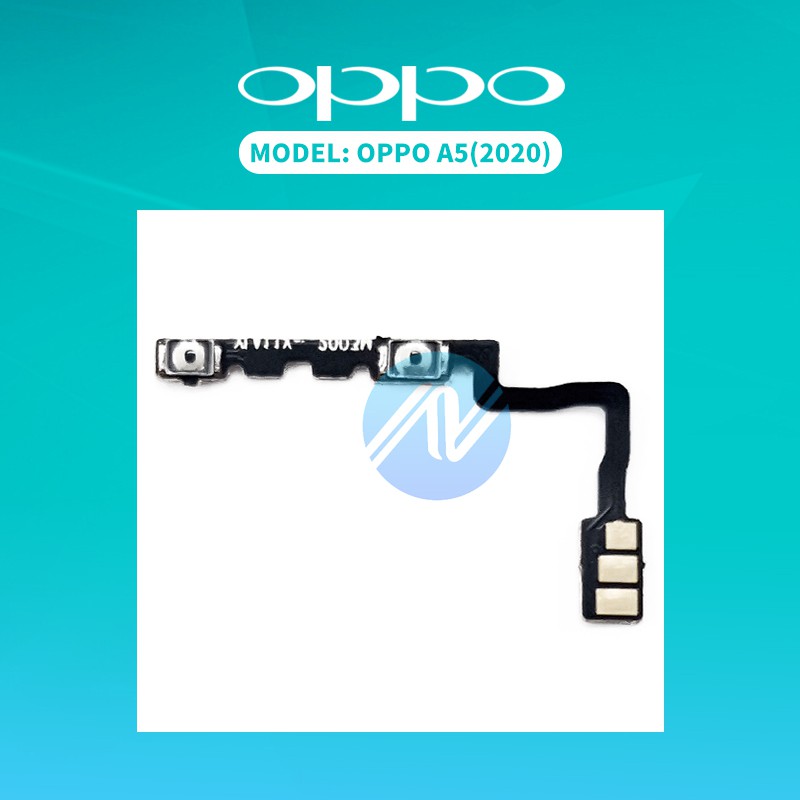 แพรเพิ่มเสียง-ลดเสียง-oppo-a5-2020