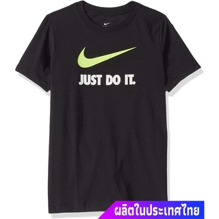 NIKEกัปปะเสื้อยืดผู้ชาย Womens Nike Sportswear NIKE Sports T-shirt
