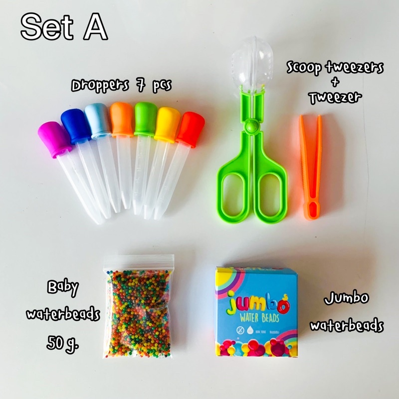 lalemon-sensory-set-เซ็ทของเล่นเสริมพัฒนาการ-กล้ามเนื้อมัดเล็ก-ชุดหัดคีบ