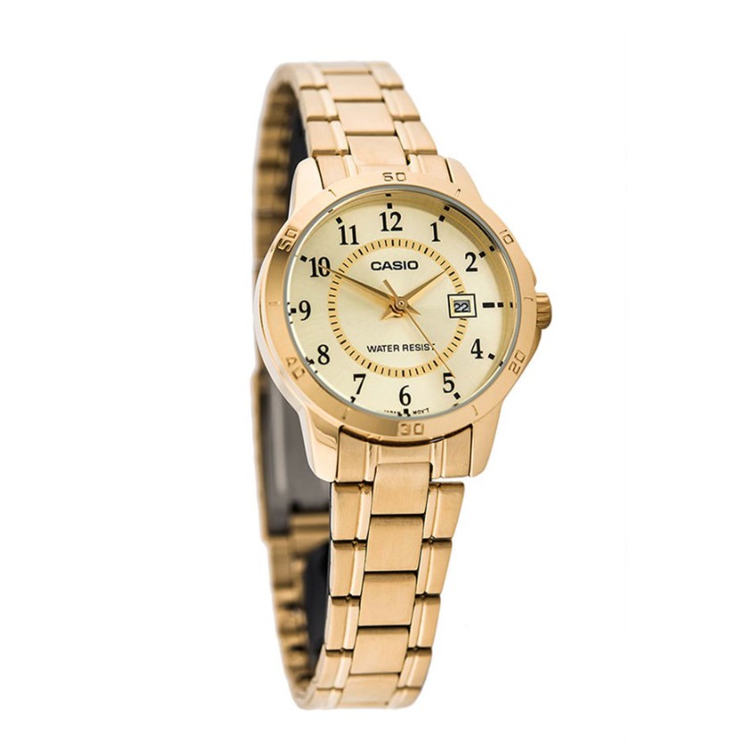 ของแท้-casio-นาฬิกาคาสิโอ-ผู้หญิง-รุ่น-ltp-v004-atime-นาฬิกาข้อมือ-ltpv004-นาฬิกาผู้หญิง-ของแท้-ประกัน1ปี-พร้อมกล่อง