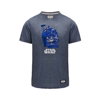 FBT x Star Wars เสื้อคอกลม เสื้อยืด T-Shirt  รหัส D2T121