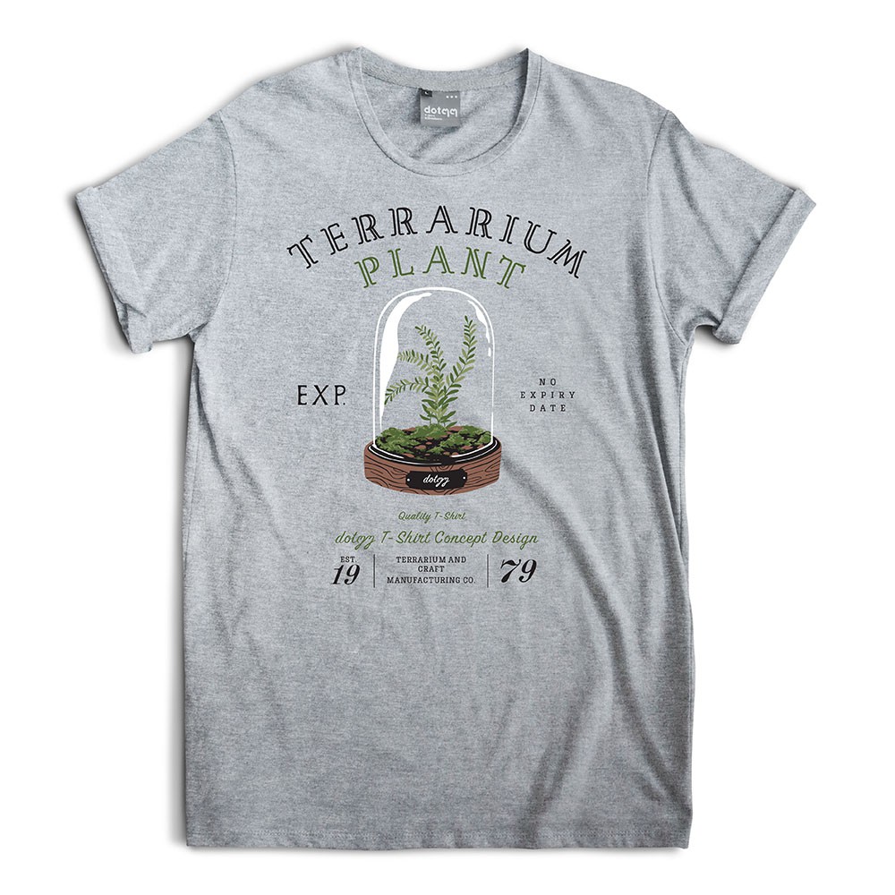 dotdotdot-เสื้อยืด-concept-design-ลายterrarium-สีเทา