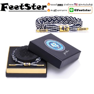 ของแท้💯%[ส่งฟรี] Rastaclat Classic JACKIE ROBINSON DAY(w/Box)