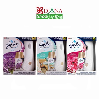 Glade automatic spray refill ocean escape