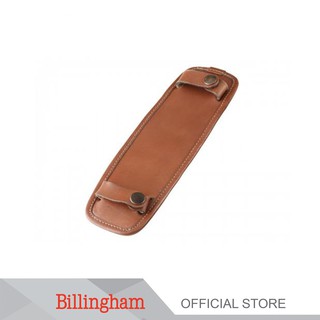 Billingham รุ่น Shoulder Pads SP50 สี Tan Leather - แผ่นรองบ่า