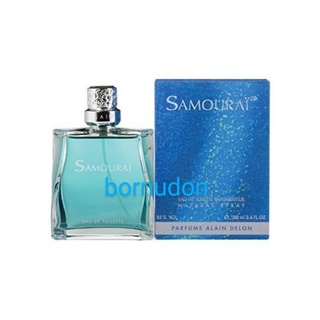 Samourai by Alain Delon ขวดฉีดแบ่ง 10ml 🇫🇷 EDT Mini Travel Decant spray น้ำหอมแบ่งขาย น้ำหอมกดแบ่ง