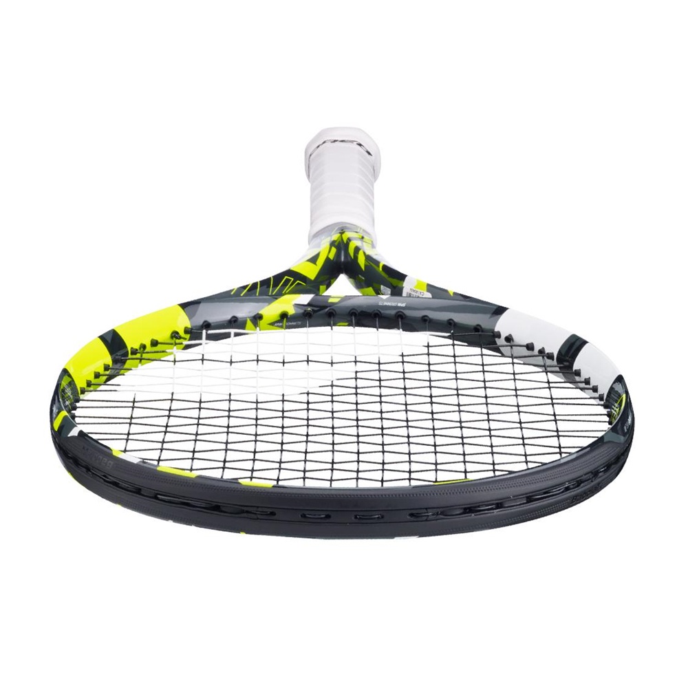 babolat-ไม้เทนนิส-pure-aero-team-2023-tennis-racket-g2-grey-yellow-white-101489