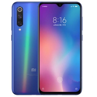 สินค้า xiaomi 9 SEโทรศัพท์ประสิทธิภาพ 5.97 นิ้วคุ้มค่าแก่การเป็นเจ้าของ