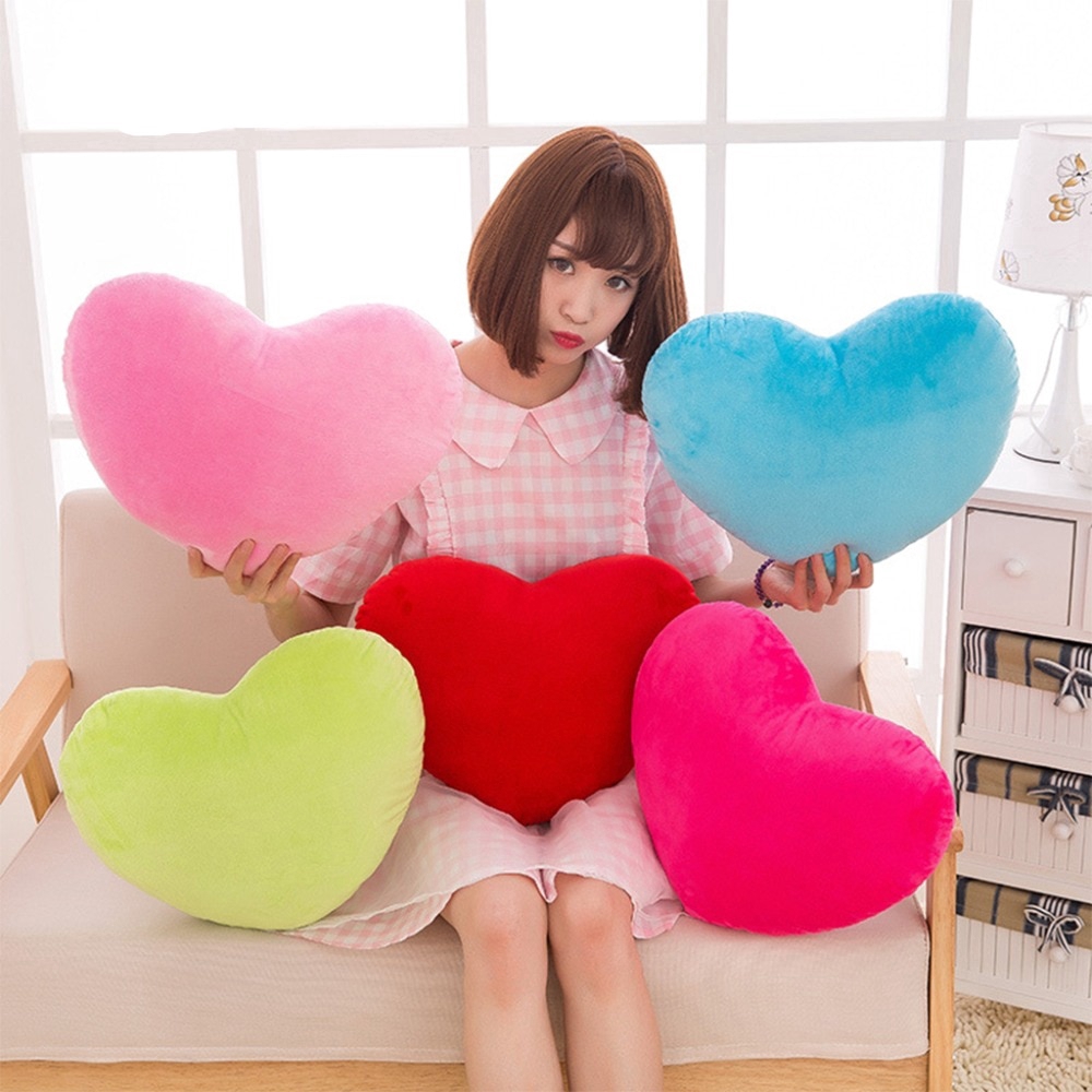 หมอนตุ๊กตานุ่ม-รูปหัวใจ-ผ้าฝ้าย-pp-ขนาด-20-ซม-30-ซม-40-ซม