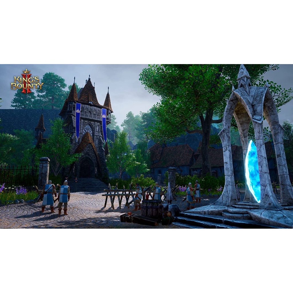 playstation-4-เกม-ps4-king-s-bounty-ii-by-classic-game