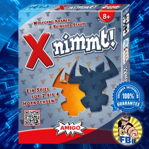 x-nimmt-german-version-boardgame-พร้อมซอง-ของแท้พร้อมส่ง