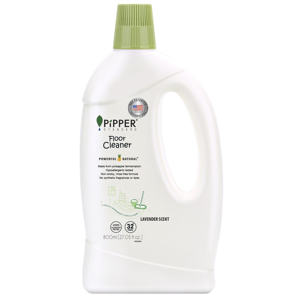 pipper-ทำความสะอาดพื้น-organic-จากธรรมชาติ-ราคาดี-ใช้-code-ส่งฟรีได้