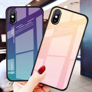 Sale‼️เคส iphone XR กระจกนิรภัย
