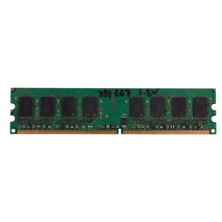 ภาพหน้าปกสินค้า2GB DDR2 PC2-5300 667MHz 240Pin 1.8V Desktop DIMM Memory RAM Intel, for AMD(2GB/ ที่เกี่ยวข้อง