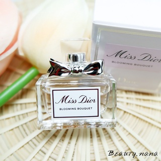 Miss Dior Blooming bouqet EDT ขนาด 5ml_หัวแต้ม