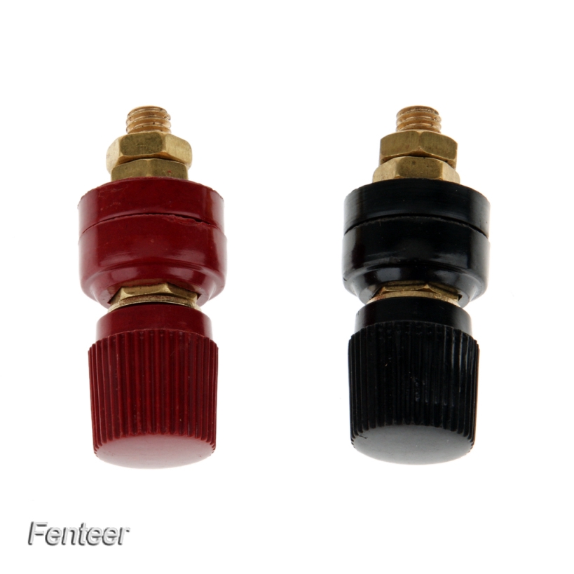 pair-m6-copper-binding-post-set-bakelite-electrical-insulation-200a-terminal