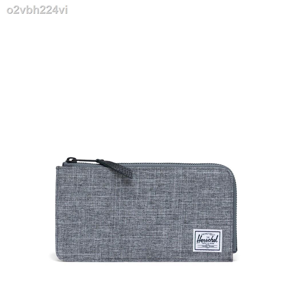 ☂Herschel Supply กระเป๋าสตางค์ รุ่น Jack Wallet Large Shopee Thailand