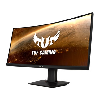TUF Gaming VG35VQ Gaming Monitor – 35 inch WQHD (3440x1440), 100Hz, Extreme Low Motion Blur™, Adaptive-Sync,1ms (MPRT)