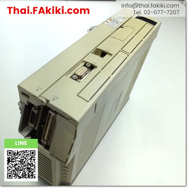 พร้อมส่ง,Junk, MR-H100A AC servo drive ,เอซี เซอร์โวไดรเวอร์ สเปค AC200 ...