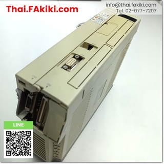 พร้อมส่ง,Junk, MR-H100A AC servo drive ,เอซี เซอร์โวไดรเวอร์ สเปค AC200-230V 1kw ,MITSUBISHI (66-002-720)